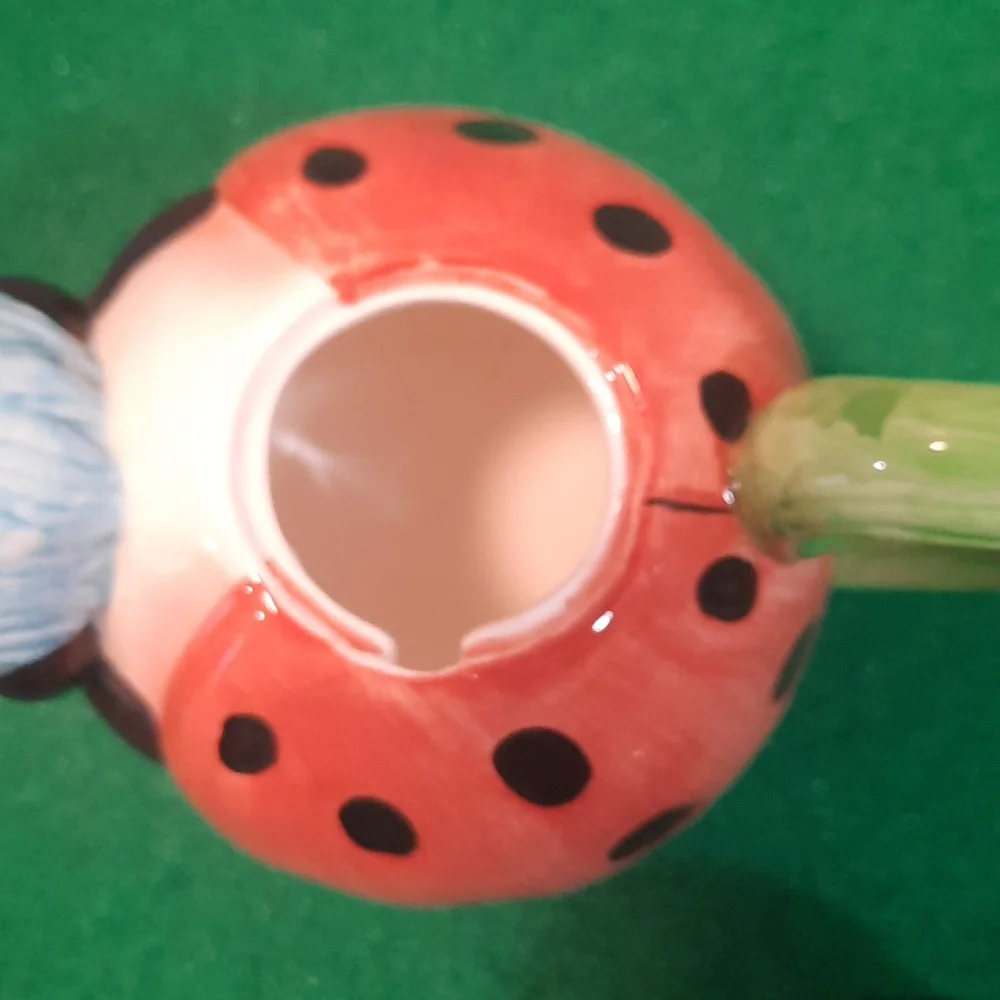 ladybug creamer